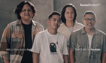 Alasan Kanda Brothers Tunjuk Fuji Jadi Model Video Klip `Go` Alasan Kanda Brothers Tunjuk Fuji Jadi Model Video Klip `Go`