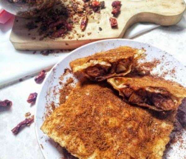 Jajanan Lezat! Resep dan Cara Mudah Membuat Hot Pangsit Isi Ayam