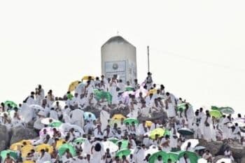 Ini Doa Terbaik yang Dibaca Rasulullah ketika Hari Arafah, Yuk Diamalkan!