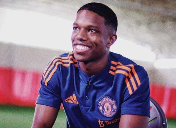 Nomor Punggung Tyrell Malacia di Man United Pernah Dipakai Paul Scholes Nomor Punggung Tyrell Malacia di Man United Pernah Dipakai Paul Scholes