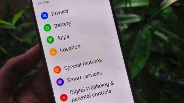 Cara Ubah Ukuran Font OPPO A96, Makin Nyaman Lihat Layar