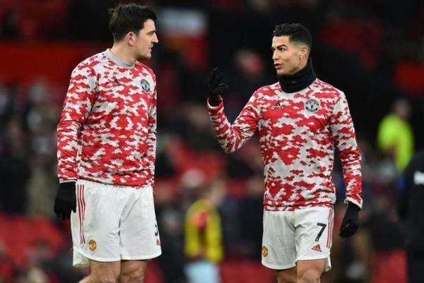Manchester United Tanpa Cristiano Ronaldo di Tur Pramusim