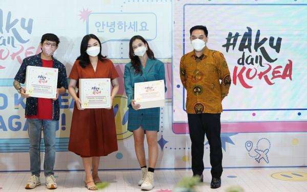 Bebas Karantina ke Korea, Yuk Cek Diskon Wisata Lewat Acara Ini