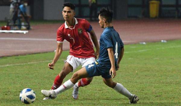 Marselino Ferdinan Ceritakan Kronologi Cedera saat Vs Thailand: Kaki Saya Sampai Bunyi