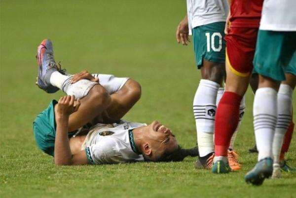 Kronologi Marselino Ferdinan Cedera: Kaki Saya Sampai Bunyi!