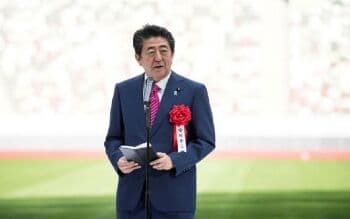 Mengenang Shinzo Abe, Sempat Ucapkan Terima Kasih pada Rakyat Indonesia