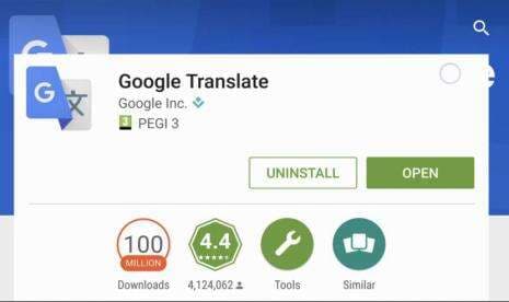 Cara Menerjemahkan Percakapan langsung dengan Google Translate