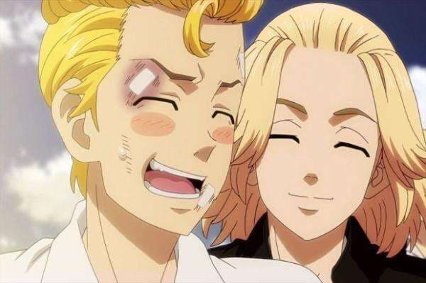 Siapakah Pelompat Waktu Kedua di Serial Tokyo Revengers?