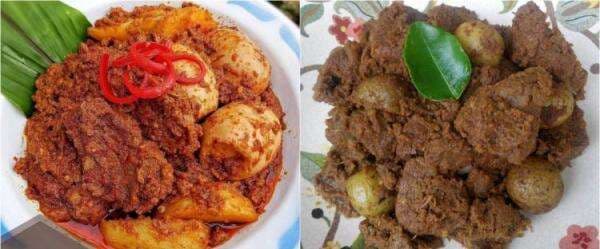 13 Bumbu rendang daging sapi, lezat, sederhana, dan bikin nagih