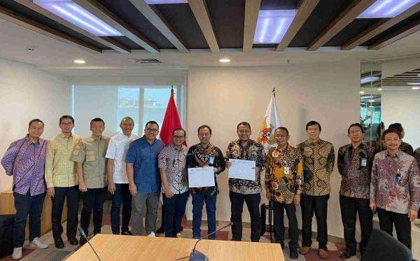 Selamat, Edi Witjara dari Direktur Telkom Ditunjuk Jadi Dirut PT INTI