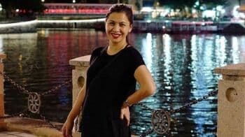 10 Potret Fifi Karamoy, Penyiar Radio yang Bikin Vincent Rompies Setia Setengah Mati