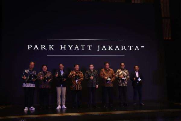 Anies Baswedan: Hadirnya Park Hyatt Jakarta Membawa Tahap Lebih Tinggi Wujudkan Kota Global