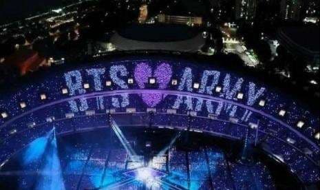 Selamat Ulang Tahun ARMY!!! INDOMY Terus Jadi Penggemar No.1 BTS