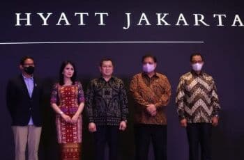 Hary Tanoesoedibjo: Park Hyatt Jakarta Tertinggi 46 di Dunia, Punya 220 Kamar Berfasilitas Lengkap