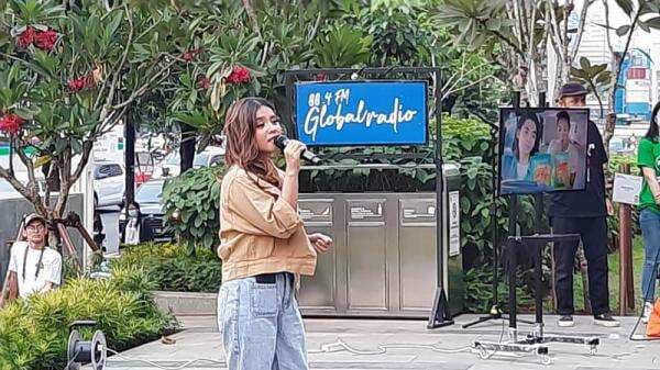 Digelar Tiap Minggu di Anjungan Sarinah, MNC Radio Networks Hadirkan Musisi Beken Ibu kota Digelar Tiap Minggu di Anjungan Sarinah, MNC Radio Networks Hadirkan Musisi Beken Ibu kota