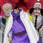 7 Fakta Fujitora One Piece, Admiral Paling Alim di Angkatan Laut!