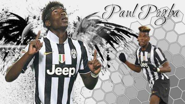 Paul Pogba Resmi Berseragam Juventus, Istri Cantiknya: Masha Allah! Paul Pogba Resmi Berseragam Juventus, Istri Cantiknya: Masha Allah!