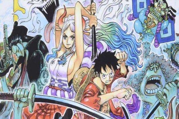 8 Karakter Ini akan Punya Peran Penting di Final Saga One Piece 8 Karakter Ini akan Punya Peran Penting di Final Saga One Piece