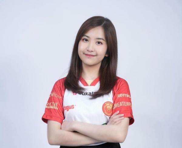 Biodata dan Agama BTR Alice, BA Bigerton Cantik Jago PUBG