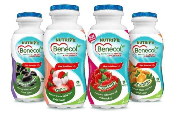 Harga dan Kegunaan Nutrive Benecol untuk Menurunkan Kolesterol