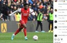 Menolak Ajak Nikah, Model Ini Tuduh Gelandang Arsenal Melakukan Pemerkosaan