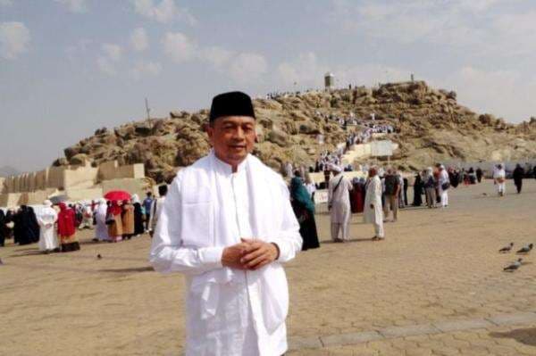 Ustaz Bachtiar Nasir Sebut Wukuf di Arafah Miniatur Padang Mahsyar