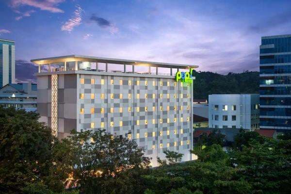 Libur Sekolah, Ini Daftar Hotel Murah di Semarang Mulai Rp300.000