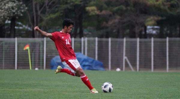 Fokus Lawan Myanmar, Subhan Fajri Berharap Timnas U-19 Lolos Semifinal Piala AFF U-19