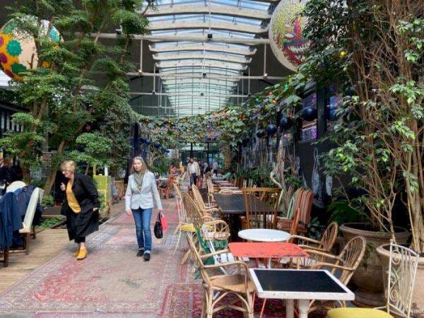 Markas Startup Terbesar di Dunia Ternyata Ada di Paris, Isinya Bikin Iri!