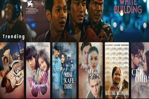 Link Nonton Film Online Gratis dan Tanpa Iklan