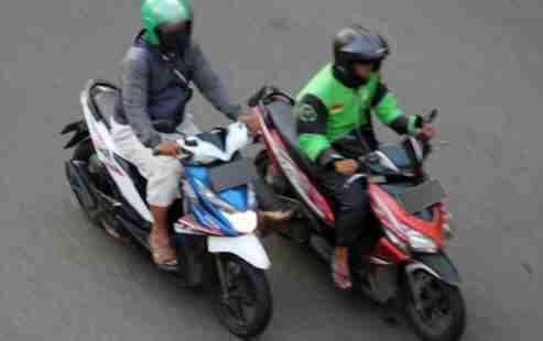 Benarkah Stut Motor Mogok Bakal Kena Tulang? Ini Penjelasan Polisi
