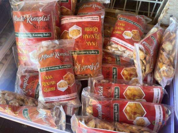 Kacang Babi, Camilan Khas yang Hanya Tumbuh di Dieng