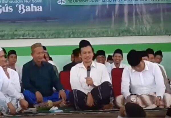 Kurban Patungan, Gus Baha: Apakah di Akhirat 7 Orang Naik Sapi Itu Bersama?