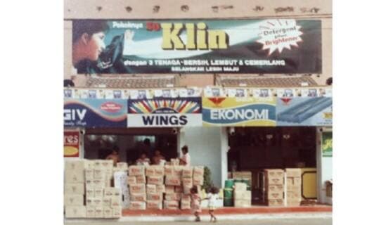 Dari Jualan Sabun Door to Door, Pria Ini Jadi Konglomerat Tertua di Indonesia Dari Jualan Sabun Door to Door, Pria Ini Jadi Konglomerat Tertua di Indonesia