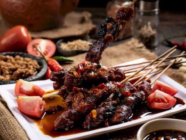 Resep Sate Kambing Teflon untuk Hidangan Idul Adha: Praktis, Enak, dan Gampang Dibuat!