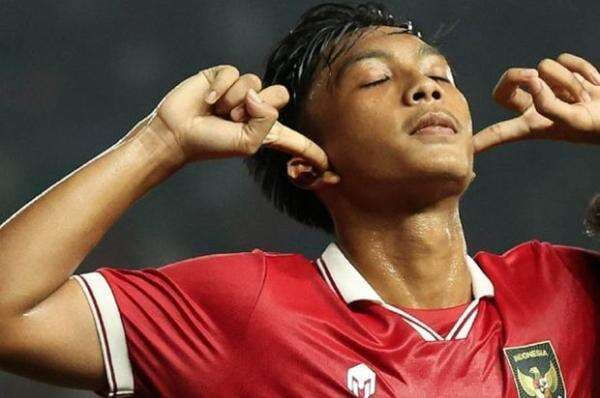 Indonesia U-19 vs Myanmar: Rabbani Tasnim Target Top Skor Piala AFF U-19 2022