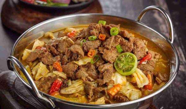 Bye-bye Bumbu Instan, Ini Resep Tongseng Kambing yang Gampang dan Sedep Banget!