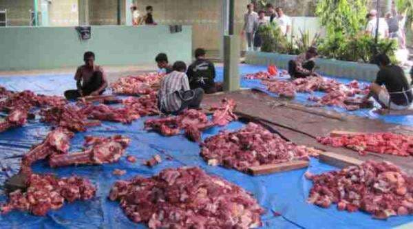 Ini Tips Mencuci, Menyimpan dan Memasak Daging Kurban yang Benar Ini Tips Mencuci, Menyimpan dan Memasak Daging Kurban yang Benar