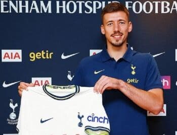 Resmi Dipinjamkan Barcelona ke Tottenham Hotspur, Clement Lenglet Tegaskan Tekadnya Bawa <i>The Lilywhites</i> Raih Trofi