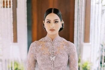 Penuh Kebahagiaan, Intip Momen Adik Maudy Ayunda Dilamar Kekasih