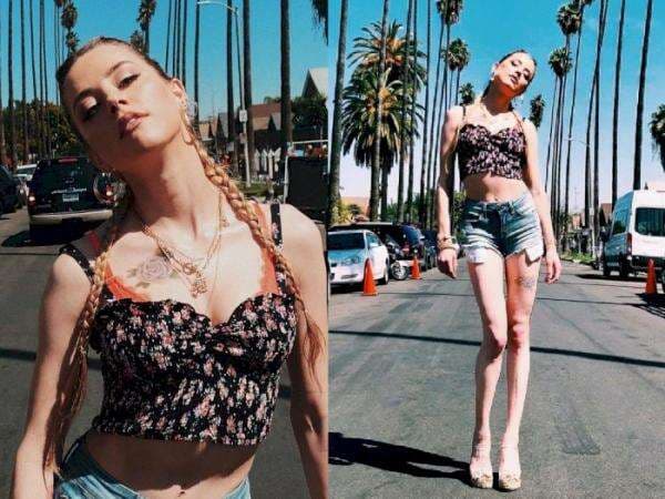 Beredar Rumor Amber Heard Buka Akun OnlyFans dan Jual Foto Telanjang, Benarkah?