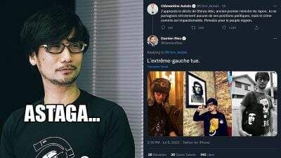 Dituduh Jadi Pelaku Insiden Abe Shinzo, Kojima Hideo Angkat Bicara