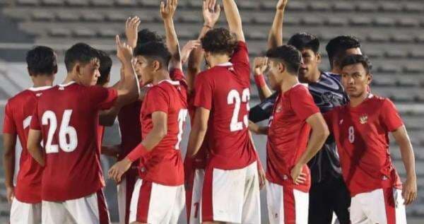 Timnas Indonesia U-19 Vs Myanmar Malam Ini, Suporter Nantikan Tangan Dingin Shin Tae Yong