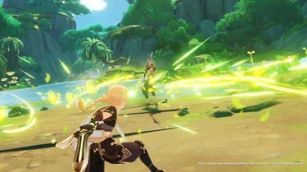 Genshin Impact Akhirnya Mengenalkan Elemen Dendro dengan 2 Reaksi Baru, Bloom dan Catalyze