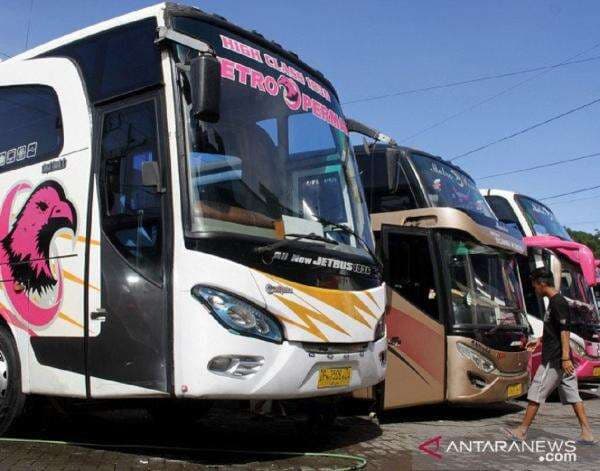 Harga Tiket Bus Pekanbaru-Jakarta untuk Senin Ini