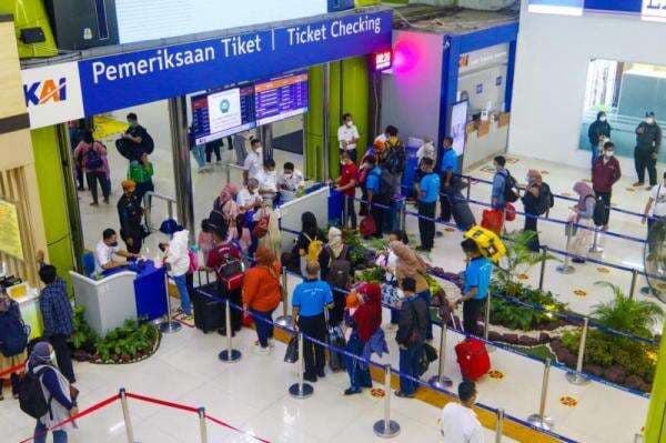 Ini Syarat Terbaru Pengguna KRL dan KA Lokal, Berlaku 17 Juli 2022