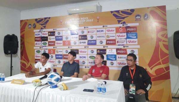 Thailand Vs Vietnam Diduga Main Mata, Manajer Timnas Indonesia U-19 Minta Adakan Investigasi