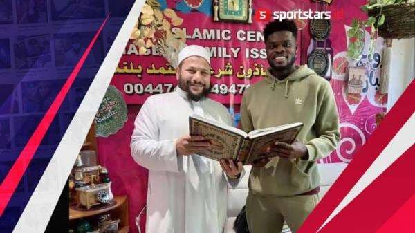 Biodata dan Agama Thomas Partey, Gelandang Mualaf Milik Arsenal