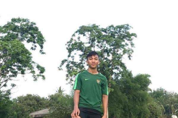 Biodata, Profil dan Prestasi Arkhan Fikri, Pemain Timnas Indonesia U-19 yang Disebut Penerus Evan Dimas