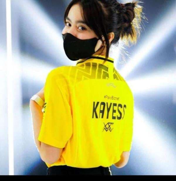 Biodata dan Agama ONIC Kayes, Gamer Asal Kota Kembang.